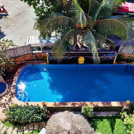 The Cashew Nut Villas Siem Reap Ngoại thất bức ảnh