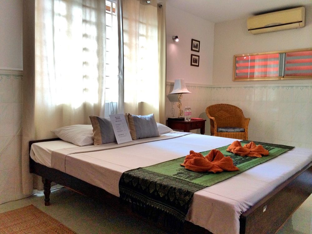 The Cashew Nut Villas Siem Reap Ngoại thất bức ảnh