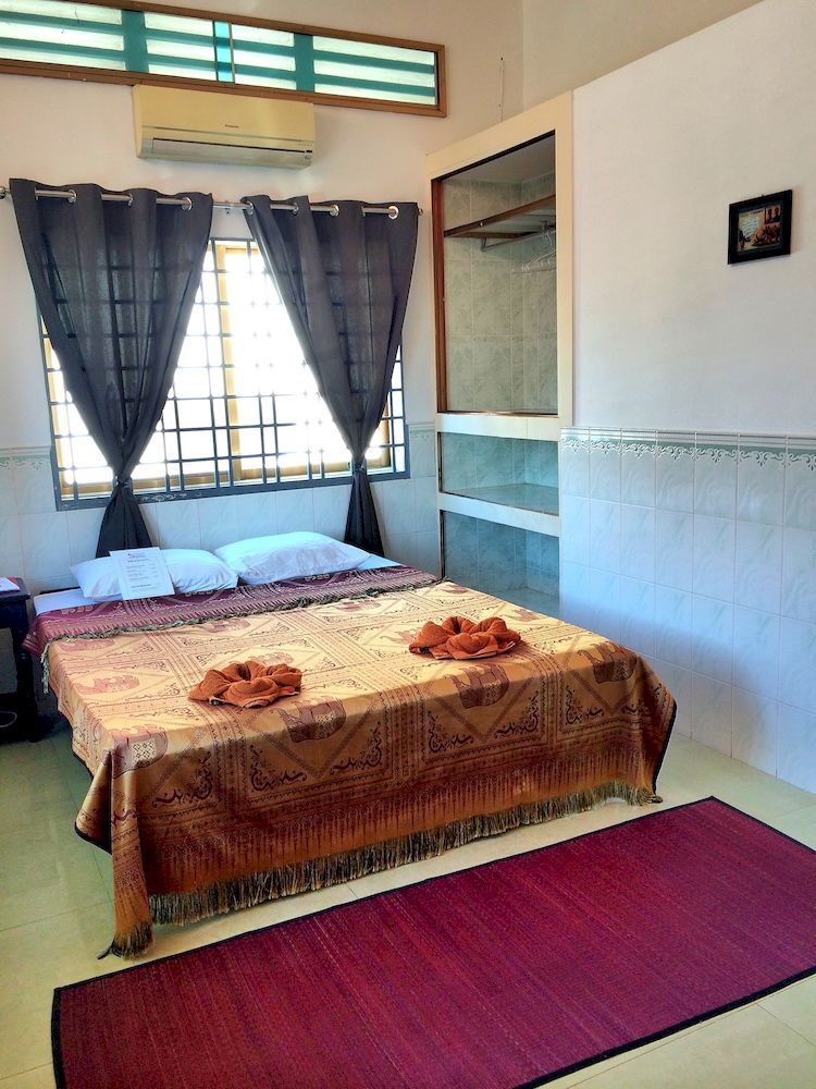 The Cashew Nut Villas Siem Reap Ngoại thất bức ảnh