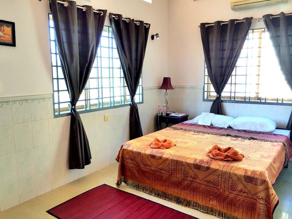 The Cashew Nut Villas Siem Reap Ngoại thất bức ảnh