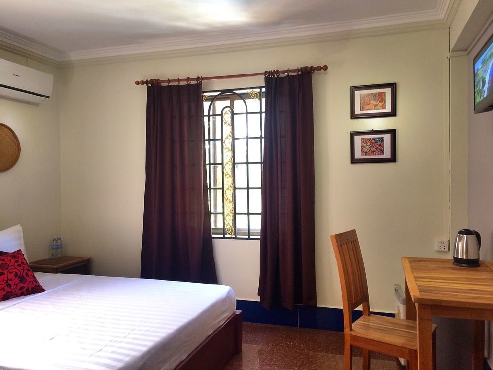 The Cashew Nut Villas Siem Reap Ngoại thất bức ảnh