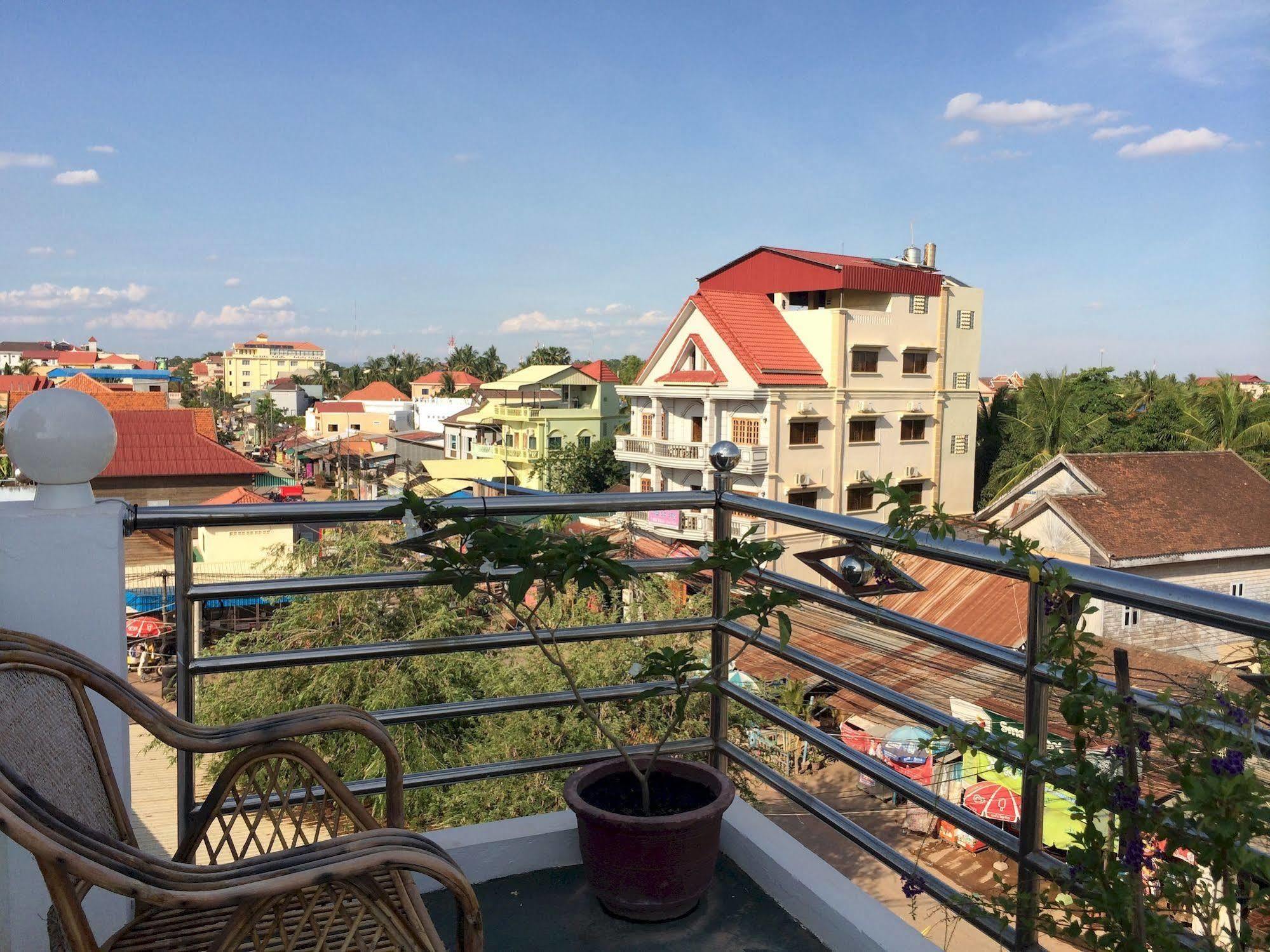 The Cashew Nut Villas Siem Reap Ngoại thất bức ảnh