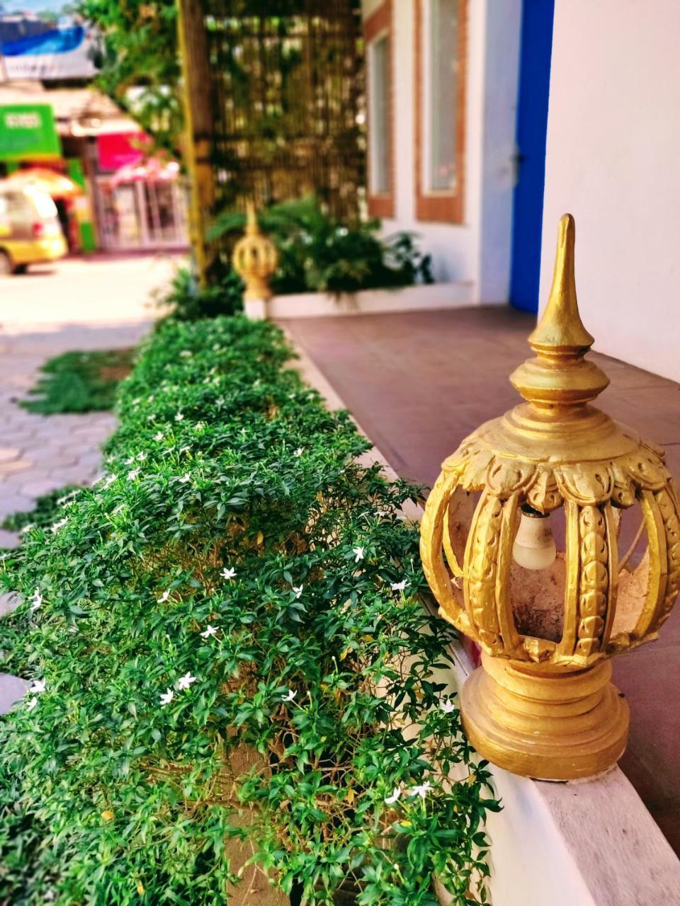 The Cashew Nut Villas Siem Reap Ngoại thất bức ảnh