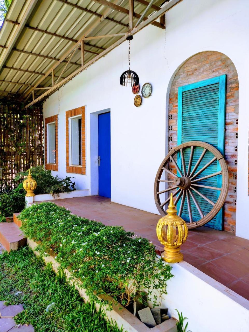 The Cashew Nut Villas Siem Reap Ngoại thất bức ảnh