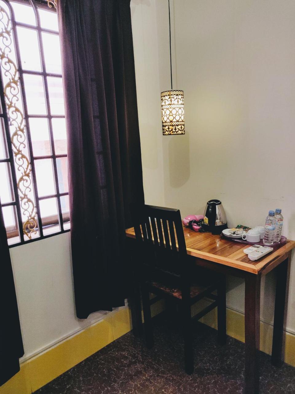 The Cashew Nut Villas Siem Reap Ngoại thất bức ảnh