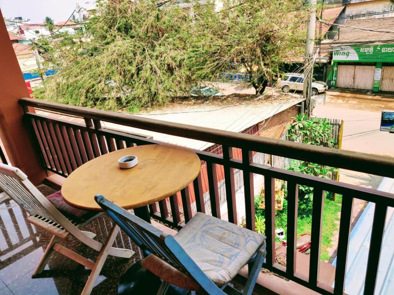 The Cashew Nut Villas Siem Reap Ngoại thất bức ảnh