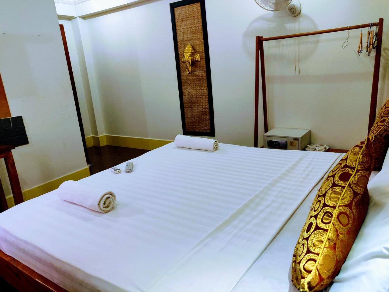 The Cashew Nut Villas Siem Reap Ngoại thất bức ảnh