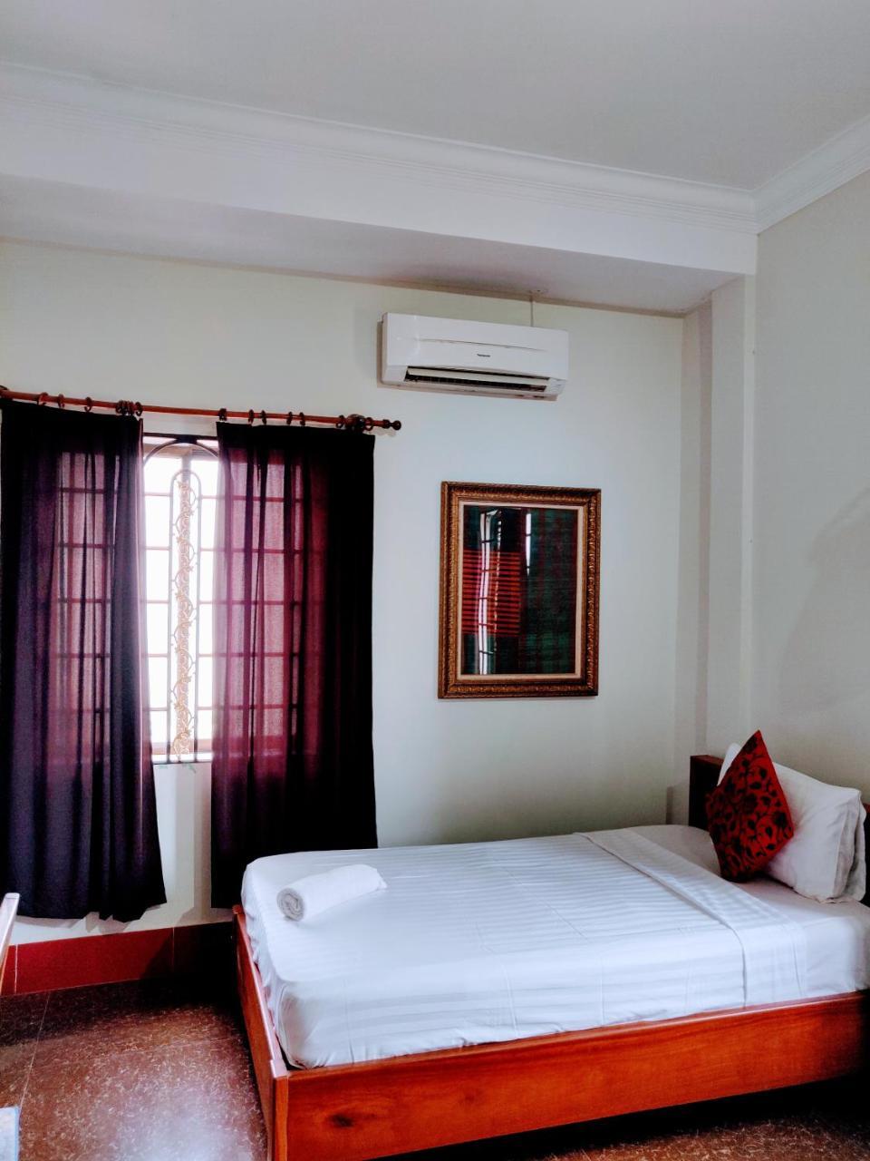 The Cashew Nut Villas Siem Reap Ngoại thất bức ảnh