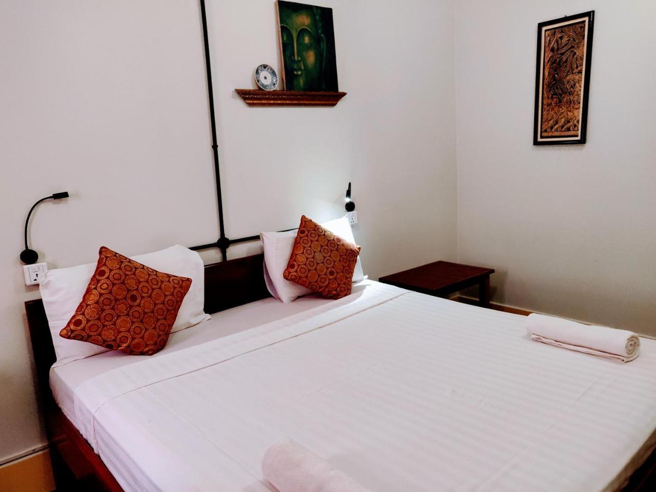 The Cashew Nut Villas Siem Reap Ngoại thất bức ảnh