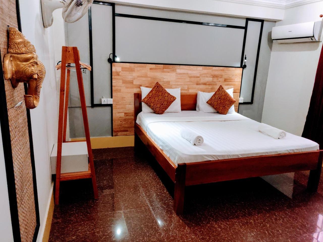 The Cashew Nut Villas Siem Reap Ngoại thất bức ảnh