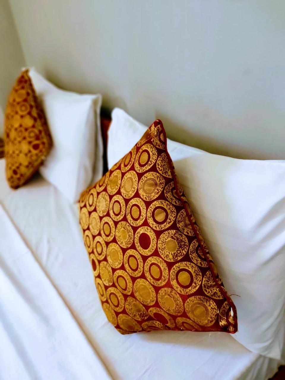 The Cashew Nut Villas Siem Reap Ngoại thất bức ảnh